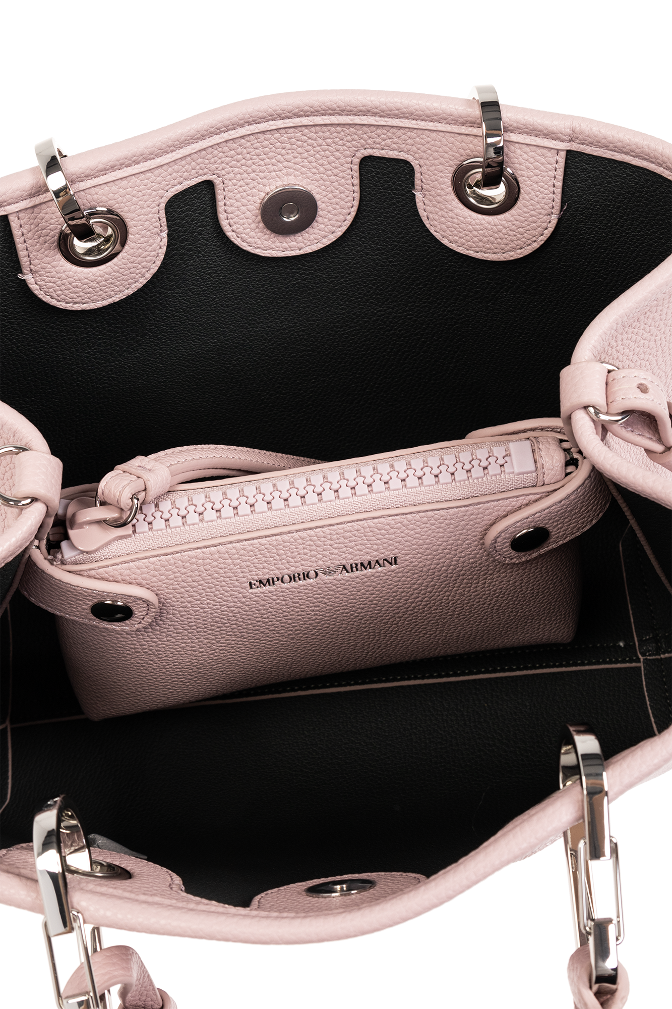 ハンドバッグ EMPORIO ARMANI Woman Handbag Pink EW000382AF12036 M4033 ARMANI Woman ハンドバッグ EW000382AF12036 EMPORIO Pink M4033 Handbag